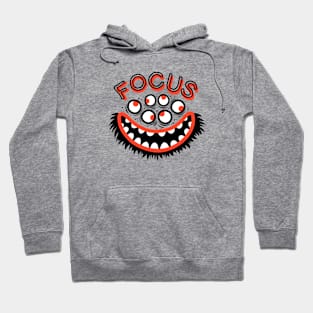 Focus Hoodie